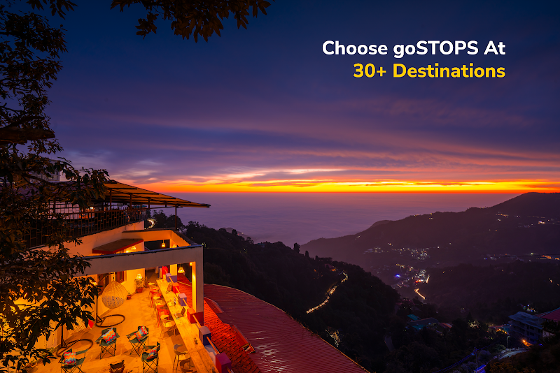goSTOPS Mussoorie Picture Palace - goSTOPS Mussoorie Picture Palace, Big Bend, Picture Palace, Road, The Mall Road, Mussoorie, Uttarakhand 248179, India