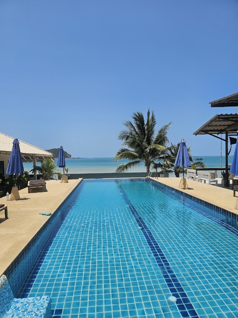 Thong Nai Pan Beach Resort - Thong Nai Pan Beach Resort, 6, 12, Thong Nai Pan Yai, Koh Phangan, Chang Wat Surat Thani 84280, Thailand
