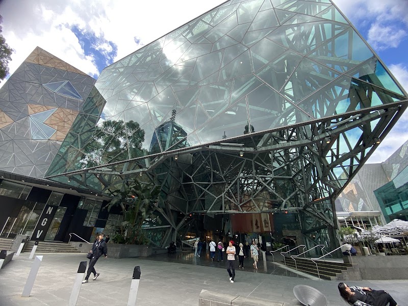 Fed Square - Fed Square, Swanston St & Flinders St, Melbourne VIC 3000, Australia