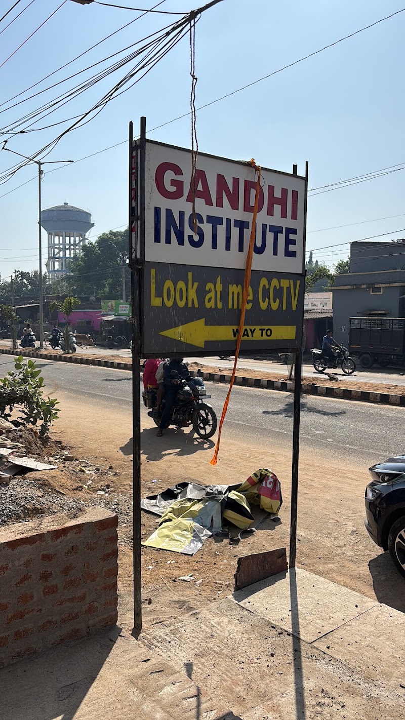 Gandhi Institute for B.Ed. - Gandhi Institute for B.Ed., CCTV office, RAJENDRA UNIVERSITY CHOWK, CHOWK, NH- 42, near LOOK AT ME, Balangir, Odisha 767002, India