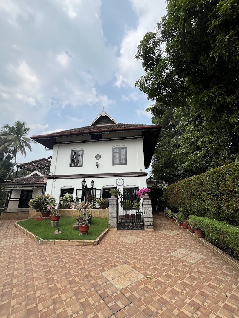 The Bungalow Heritage Homestay - The Bungalow Heritage Homestay, SH63, Fort Vypin, Puthuvype, Kochi, Kerala 682508, India