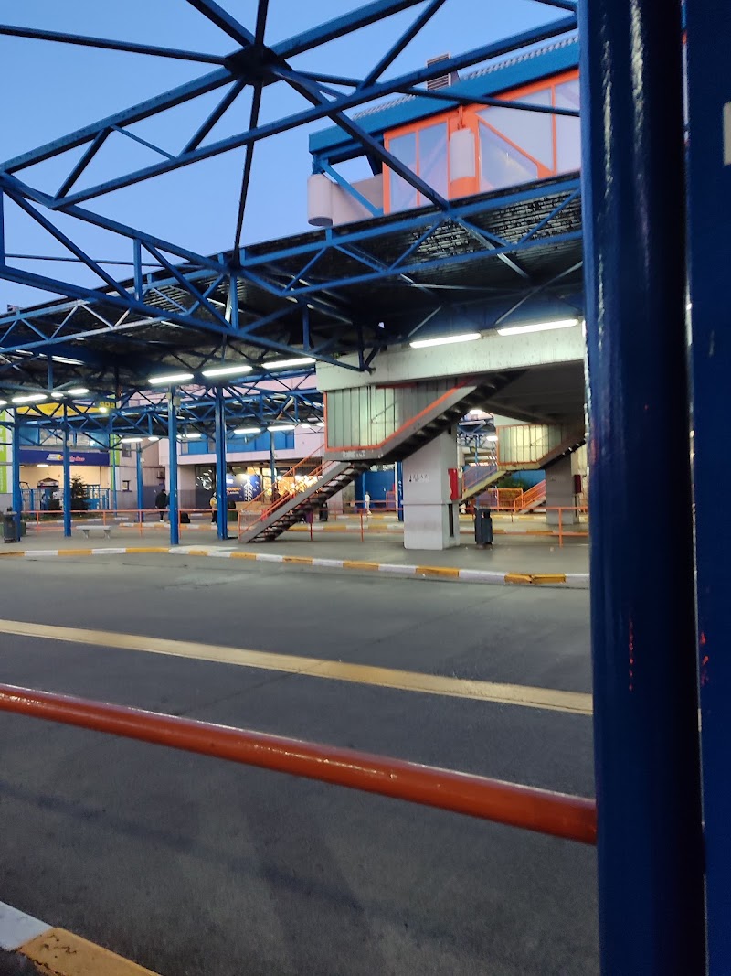 Zagreb Central Bus Station - Zagreb Central Bus Station 10000, Trnje, Zagreb, Croatia