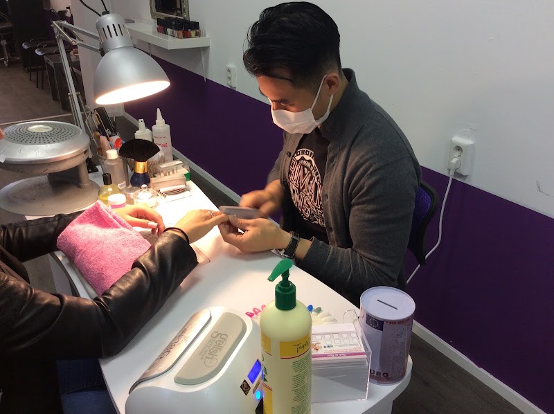 Hairdresser "Elaine" - Hairdresser "Elaine", West-Kruiskade 33-B, 3014 AK Rotterdam, Netherlands