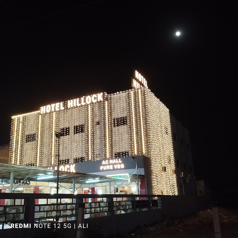 Hotel Hillock & Restaurant