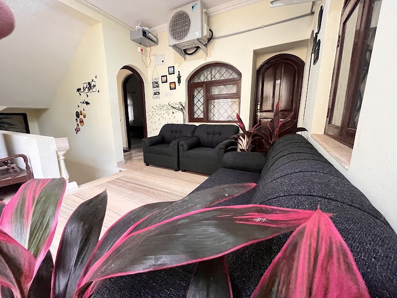 The cozy inn - The cozy inn, Bishop Alex Dias Rd, Porba Vaddo, Calangute, Goa 403516, India