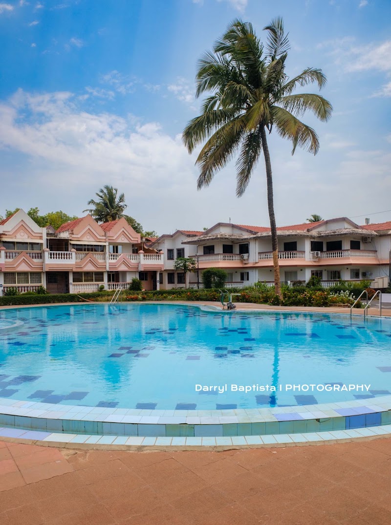 Villa GOLDEN OCEANS - Villa GOLDEN OCEANS, Benaulim Beach Rd, near Fairfield by Marriott hotel, Benaulim, Goa 403716, India