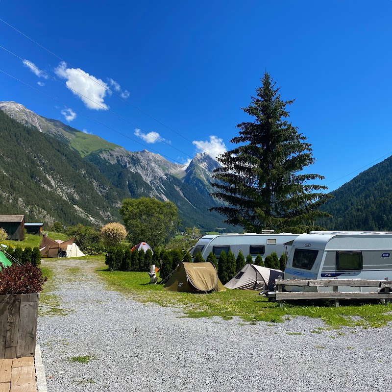 ArlbergLife Camping - ArlbergLife Camping Pettneu 58c, 6574 Pettneu am Arlberg, Austria