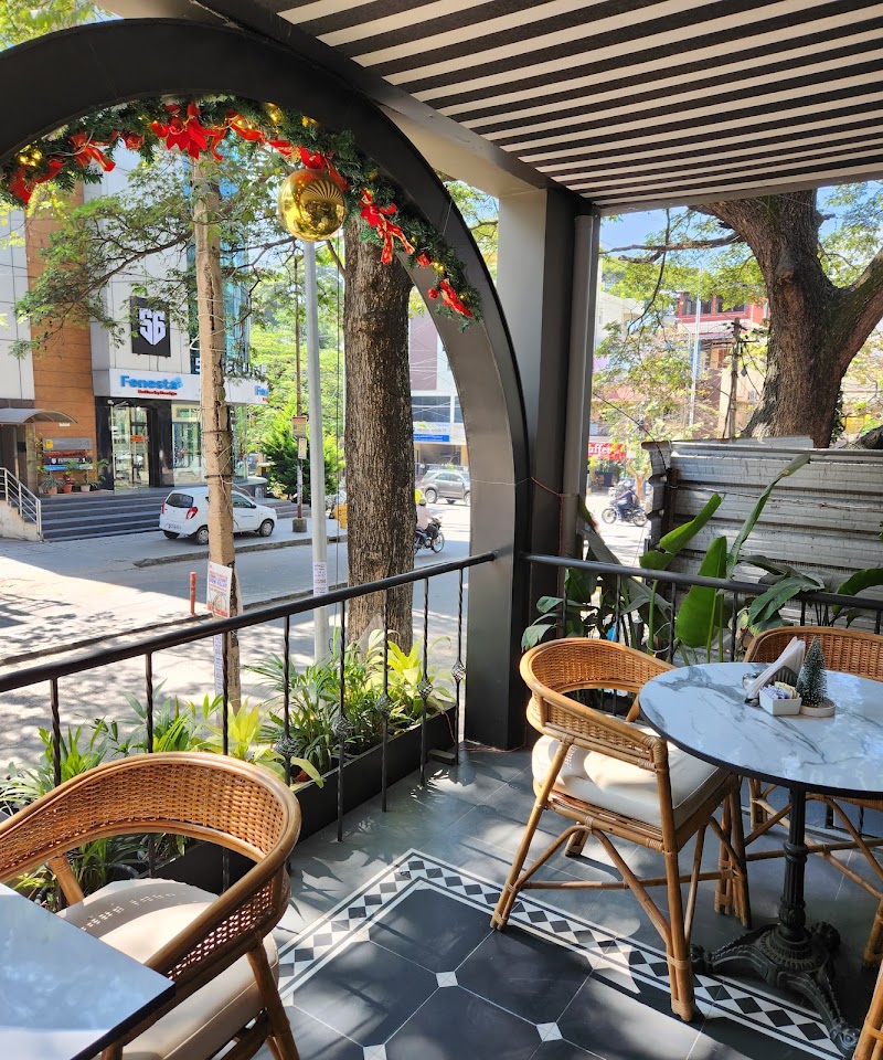 Cafe Noir Indiranagar
