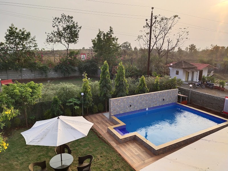 Ekostay Nest Villa - Ekostay Nest Villa, Unnamed Road, Boriwali, Maharashtra 410201, India
