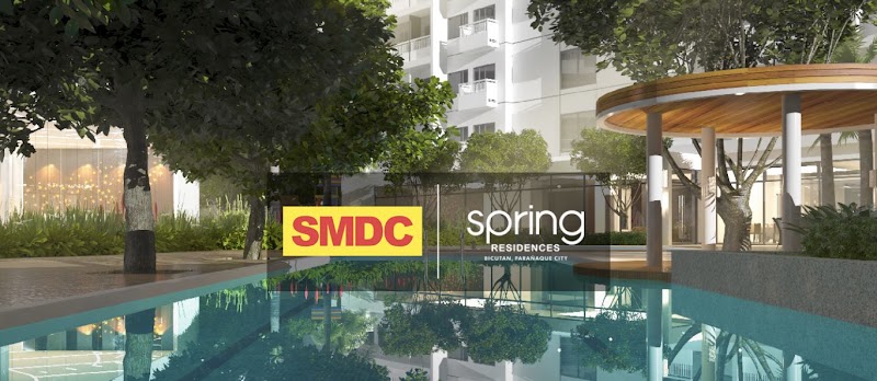 SMDC Spring Residences Tower 1 - SMDC Spring Residences Tower 1, W Service Rd, Bicutan, Parañaque, 1709 Metro Manila, Philippines