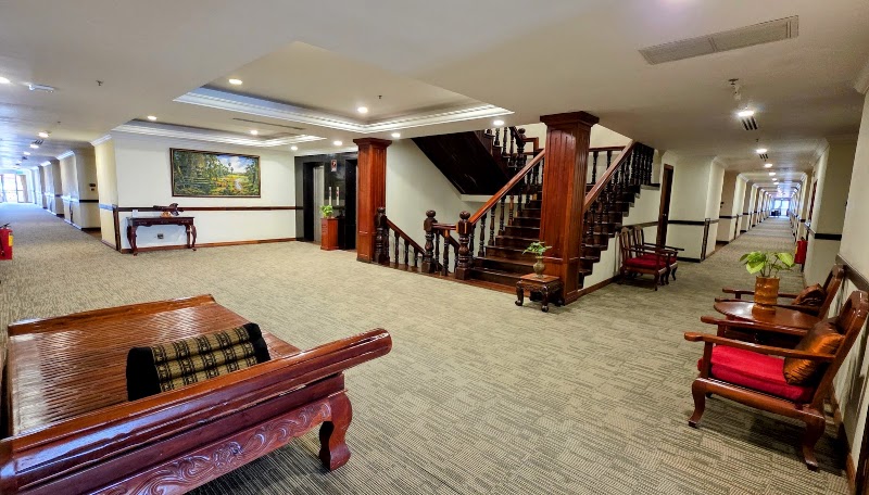 Angkor Paradise Hotel - Angkor Paradise Hotel, NR6, Krong Siem Reap 171202, Cambodia