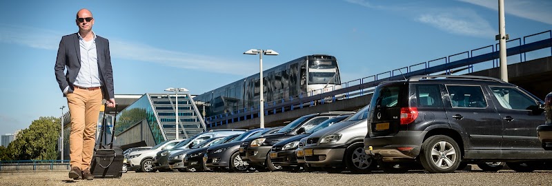 P+R Slinge - P+R Slinge, Slinge 763, Metro, 3086 NJ Rotterdam, Netherlands
