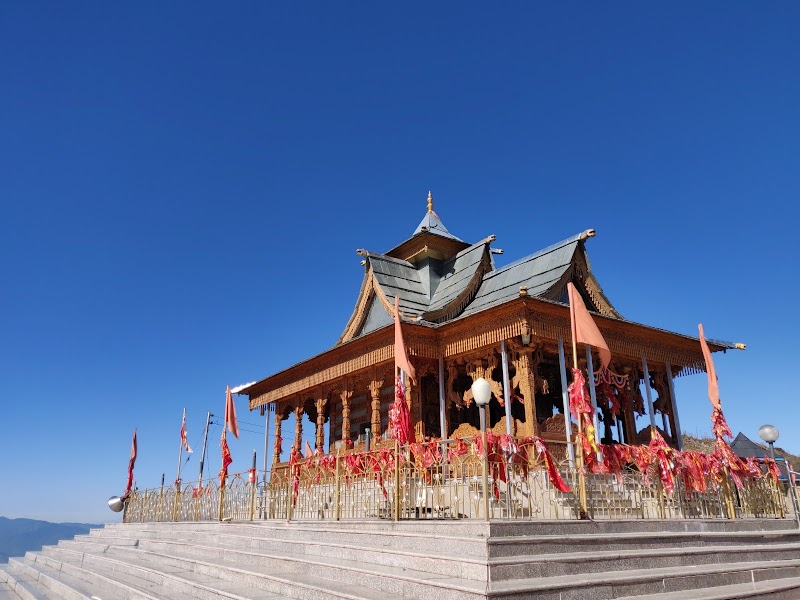 Hatu Peak - Hatu Peak Hatu Peak, Himachal Pradesh 171213, India