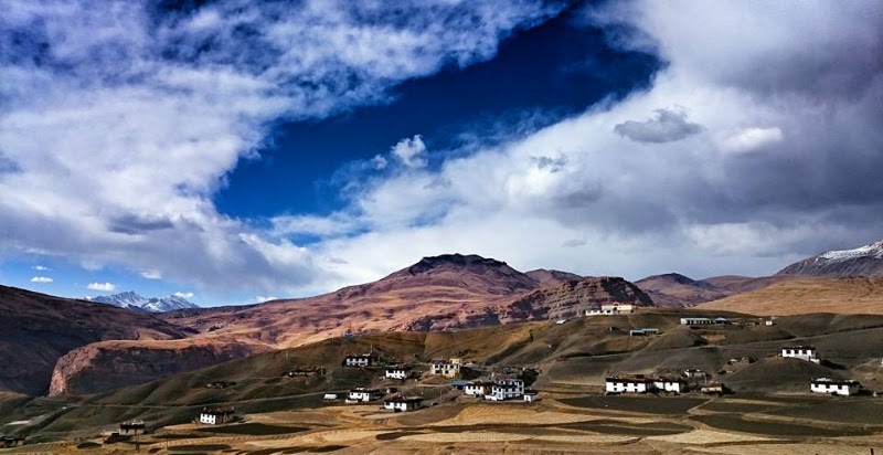 Langza - Langza, Himachal Pradesh 172114, India