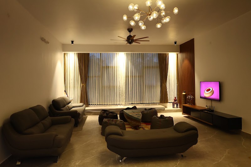 Le Nakshatra Villa - Le Nakshatra Villa, X9M9+GR6, Nagenahalli, Jogerhalli, Karnataka 562130, India