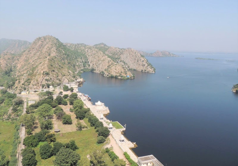 Jaisamand Lake - Jaisamand Lake Jaisamand Lake, Rajasthan