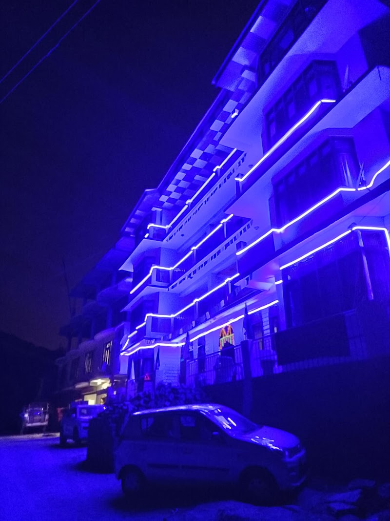 Hotel KINNAUR - Hotel KINNAUR Hotel Kinnaur, Kalpa, Himachal Pradesh 172108, India