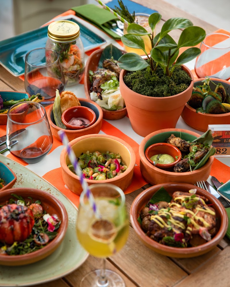 Gastro Kitchen - Gastro Kitchen 227 The Walk - Marsa Dubai - Dubai Marina - Dubai - United Arab Emirates