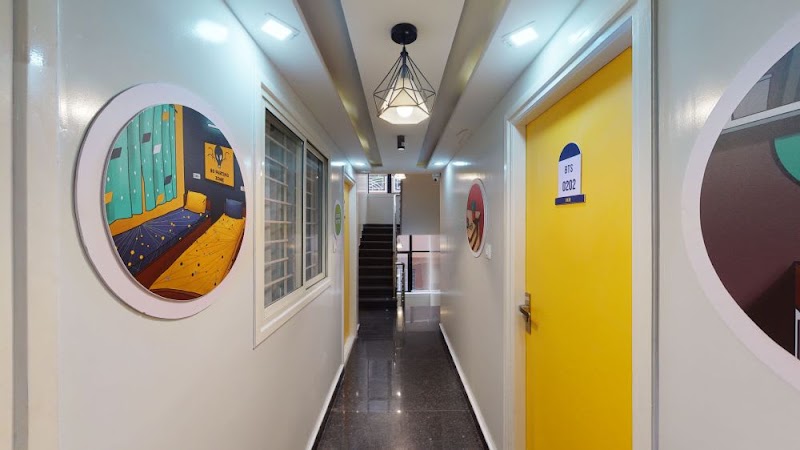 Stanza Living Bratislava House | PG for Males in Koramangala - Stanza Living Bratislava House | PG for Males in Koramangala 47, 3rd Cross Rd, Venkateshwara Layout, S.G. Palya, Bengaluru, Karnataka 560029, India