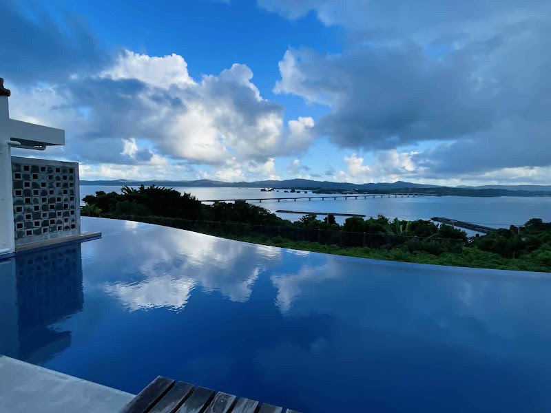 Pool Villa Kourijima by Coldio Smart Resort - Pool Villa Kourijima by Coldio Smart Resort 126-2 Kouri, Nakijin, Kunigami District, Okinawa 905-0406, Japan