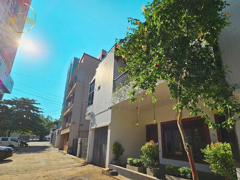 Galle Face Terrace Hostel by Tourlux
