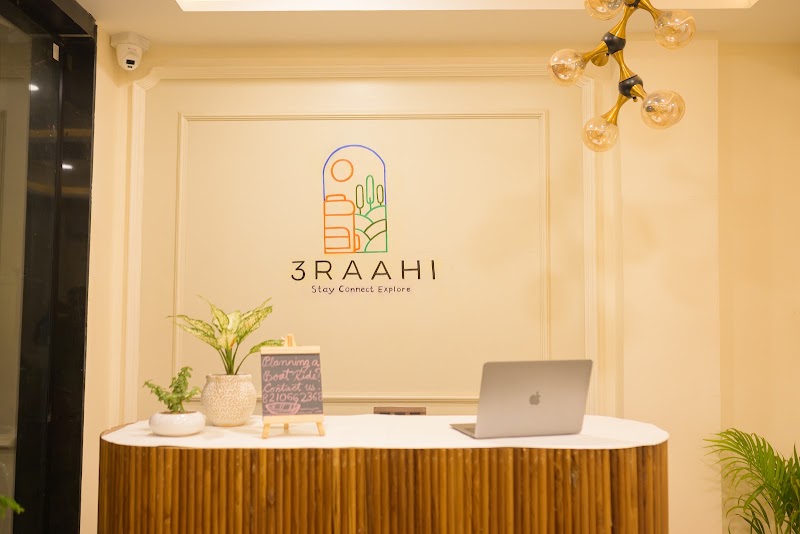 3 Raahi Varanasi - 3 Raahi Varanasi Anandbagh, Shivala, Varanasi, Uttar Pradesh 221001, India