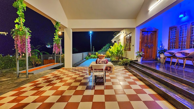 The Explorers Nest - TEN Stay Villa - The Explorers Nest - TEN Stay Villa, 8th Ward, Mathirampallikunnu Spring Valley - Athens Cottage Road, Munnar Bypass, Chithirapuram, Keralam 685565, India