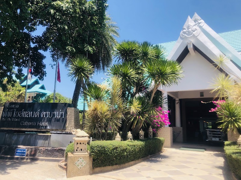 Phi Phi Island Cabana Hotel - Phi Phi Island Cabana Hotel, 58, PQQ8+RJV, Moo 7, Tambon Ao Nang, Amphoe Mueang Krabi, Chang Wat Krabi 81000, Thailand