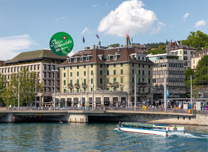 Central Plaza Hotel - Central Plaza Hotel Central 1, 8001 Zürich, Switzerland