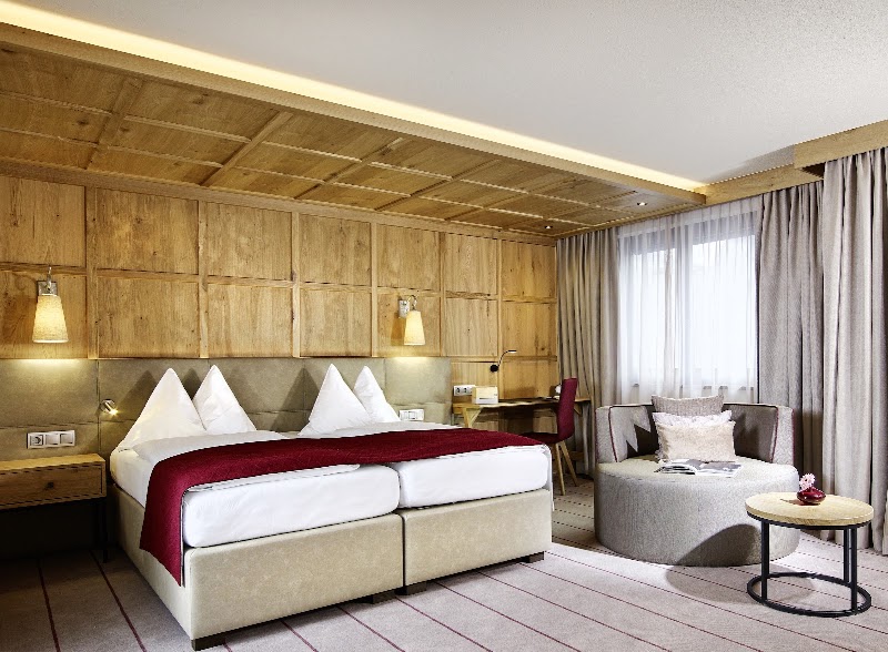 Hotel Das Innsbruck - Hotel Das Innsbruck Innrain 3, 6020 Innsbruck, Austria