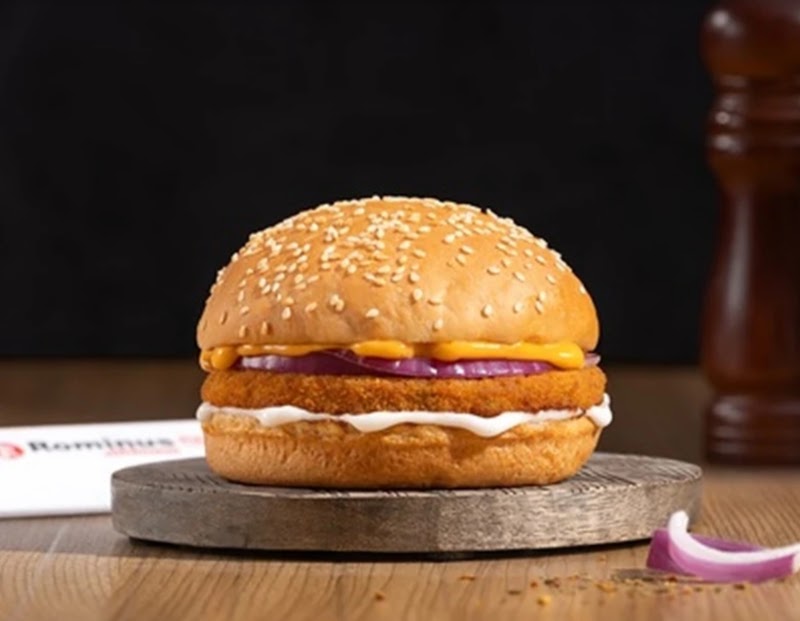 Rominus Pizza And Burger - Rominus Pizza And Burger Ground Floor, 396/336, NH96, Colonelganj Rd, opposite Anand Bhawan Museum, Colonelganj, Colnel Ganj, George Town, Prayagraj, Uttar Pradesh 211002, India