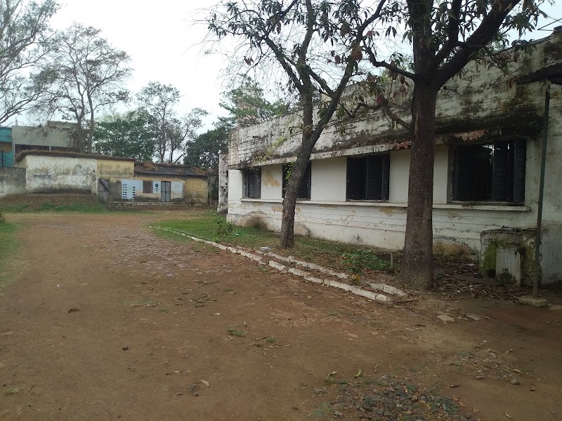 5 Odisha BN NCC Sambalpur - 5 Odisha BN NCC Sambalpur, GMU Campus Rd, Modipada, Sambalpur, Odisha 768003, India