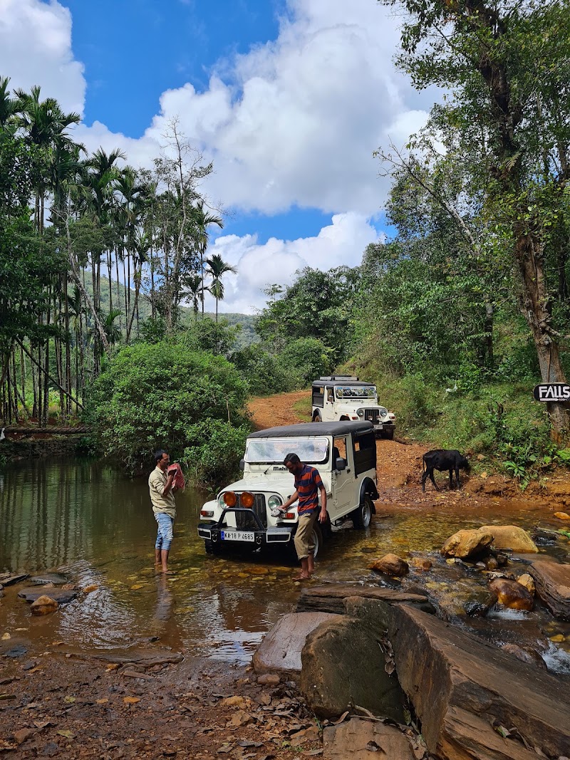 Soormane Falls - Soormane Falls, Kalasa, Karnataka 577124, India