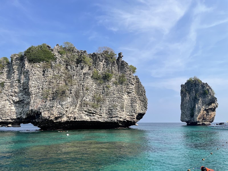 Koh​ Haa (Five Island)​ - Koh​ Haa (Five Island)​, CVHV+XXC Ko Haa (Five Island, Khao Thong, Mueang Krabi District, Krabi 81000, Thailand
