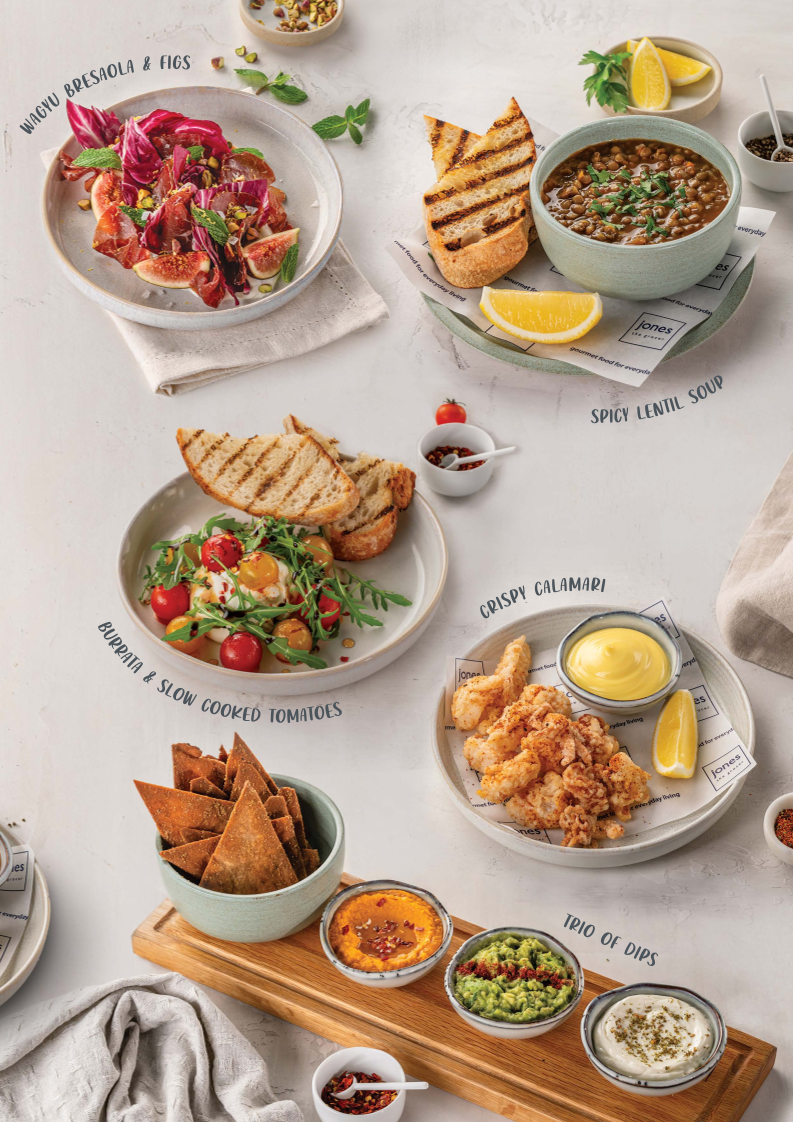 Jones the Grocer, MOE (Mall of the Emirates, Dubai) - Jones the Grocer, MOE (Mall of the Emirates, Dubai) Mall of The Emirates - Sheikh Zayed Rd - الأول - Al Barsha - Dubai - United Arab Emirates