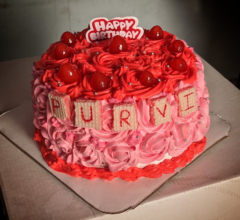 The Cake Delights - The Cake Delights house no 371, Street Number 2, behind old shiv temple, Civil Lines, Subhash Nagar, Durg, Chhattisgarh 491001, India