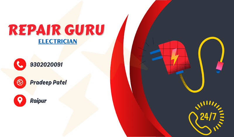 REPAIR GURU - REPAIR GURU, Raipur, Chhattisgarh 492013, India