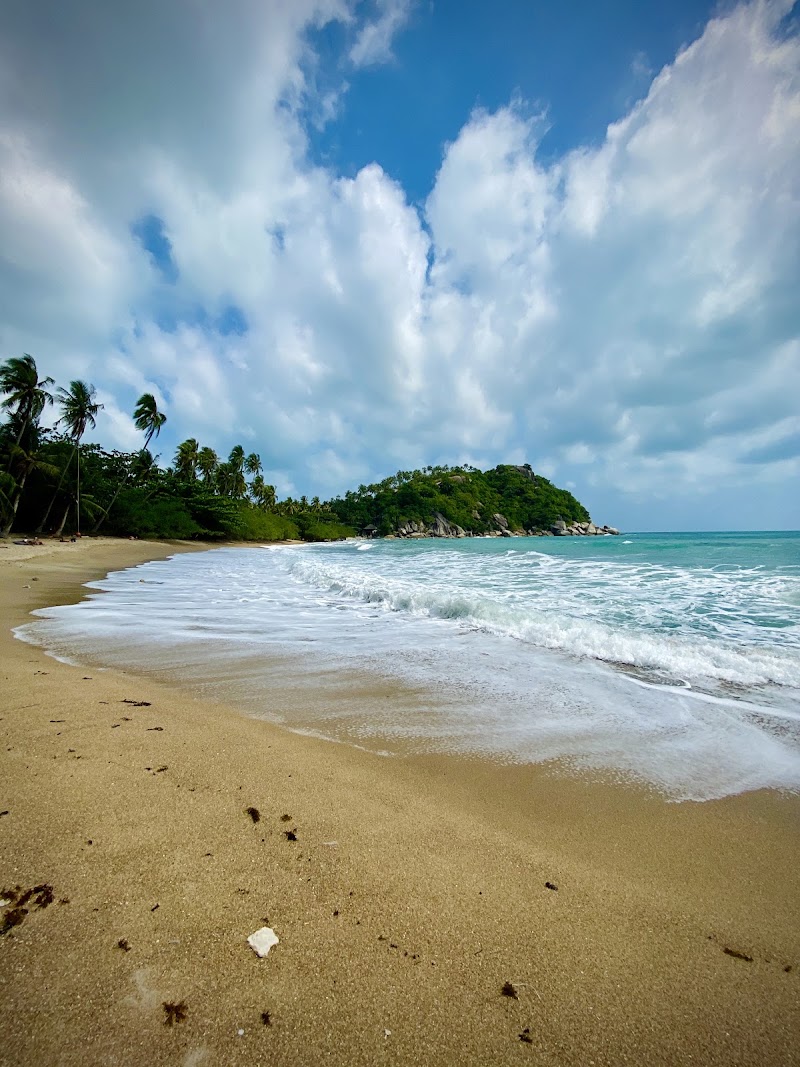 Tien Beach East - Tien Beach East Tien Beach East, Ban Tai, Ko Pha-ngan District, Surat Thani, Thailand