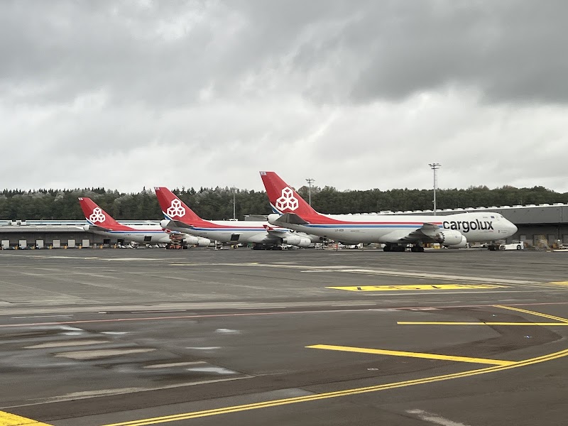 Luxembourg Airport - Luxembourg Airport, 04 Rue de Trèves, 1110 Luxembourg