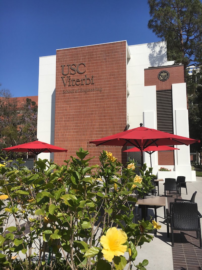 USC Viterbi School of Engineering - USC Viterbi School of Engineering, 3650 McClintock Ave, Los Angeles, CA 90089, USA