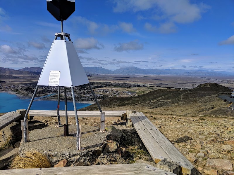 University of Canterbury Mt John Observatory - University of Canterbury Mt John Observatory Tekapo 7999, New Zealand