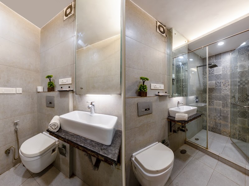 Hotel The Imperio - Hotel The Imperio 51, Pocket 1 St, Pocket 1, Jasola Vihar, New Delhi, Delhi 110025, India