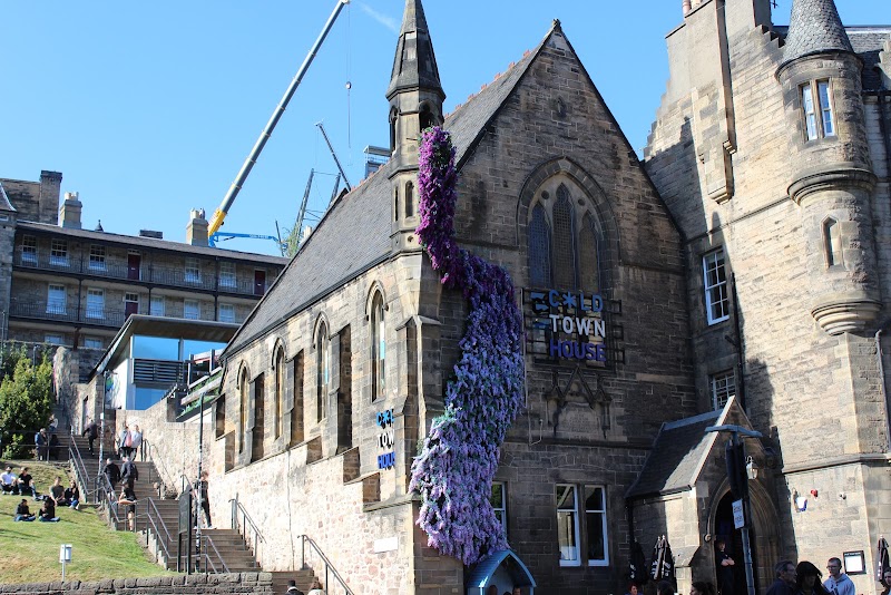 Tolbooth Kirk - Tolbooth Kirk, 537 Royal Mile, Edinburgh EH1 2NE, UK