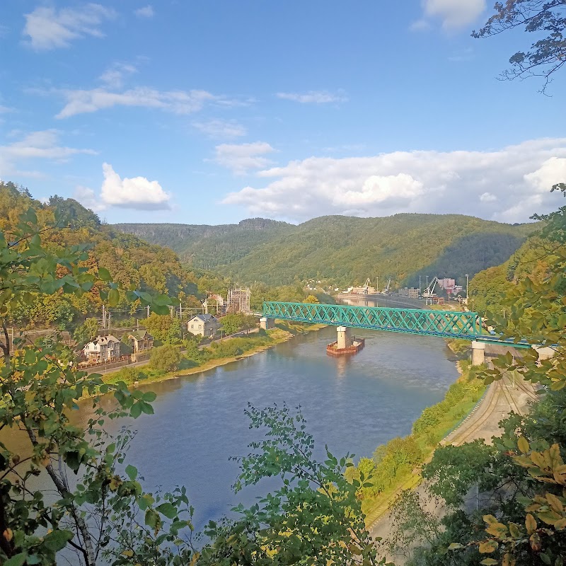 Vyhlídka Bohemia - Vyhlídka Bohemia, 3, Loubská 697, 405 02 Děčín-Děčín 2, Czechia