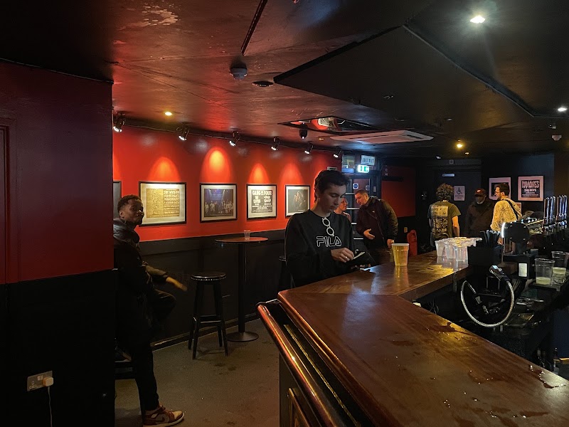 Electric Ballroom - Electric Ballroom, 184 Camden High St, London NW1 8QP, UK