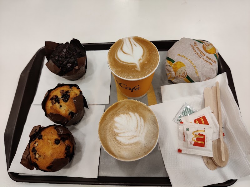 McDonald's - McDonald's, Poonam Chambers, Koradi Rd, Byramji Town, Nagpur, Maharashtra 440013, India