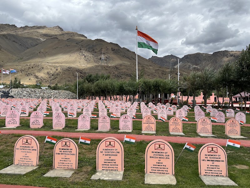 Kargil War Memorial
