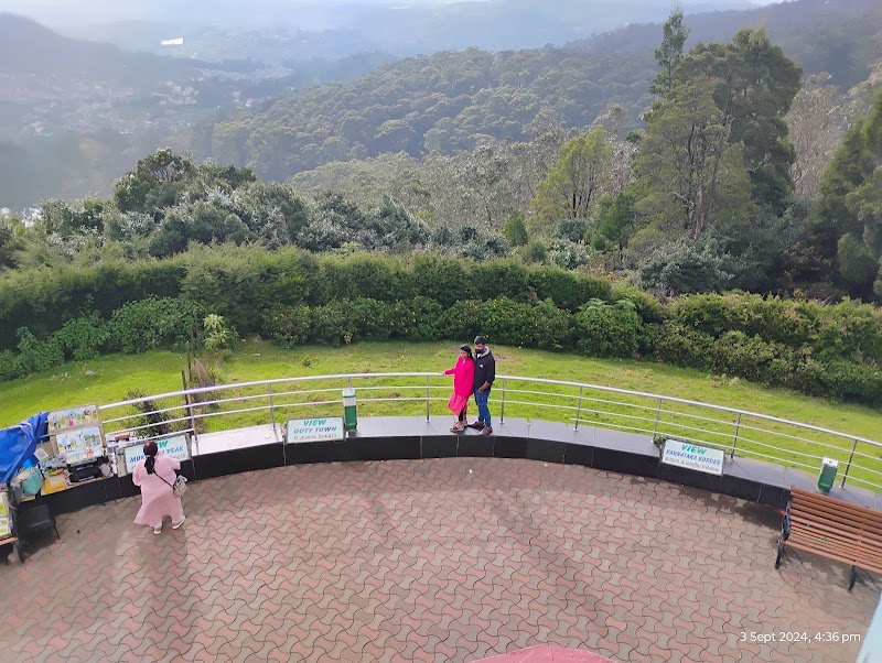 Doddabetta Peak - Doddabetta Peak CP2P+R95, Doddabetta Rd, Ooty, Tamil Nadu 643002, India