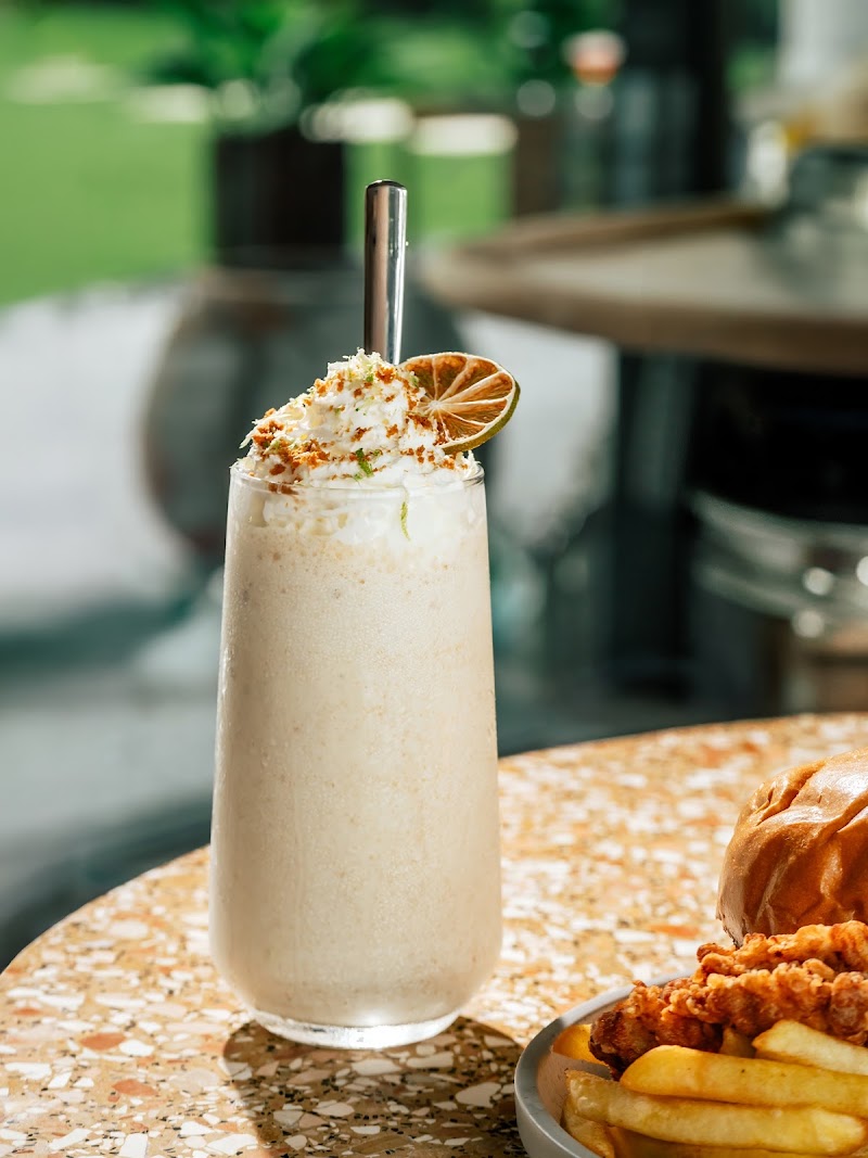 Café Standard - Café Standard 12 Orange Grove Rd, #01-00, Singapore 258353