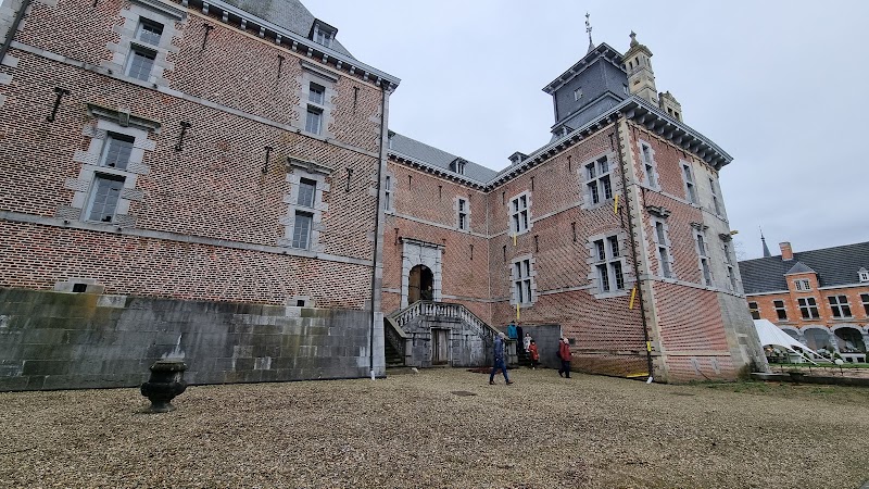 Kasteel van Oud Rekem - Kasteel van Oud Rekem, Kanaalstraat 10, 3621 Lanaken, Belgium